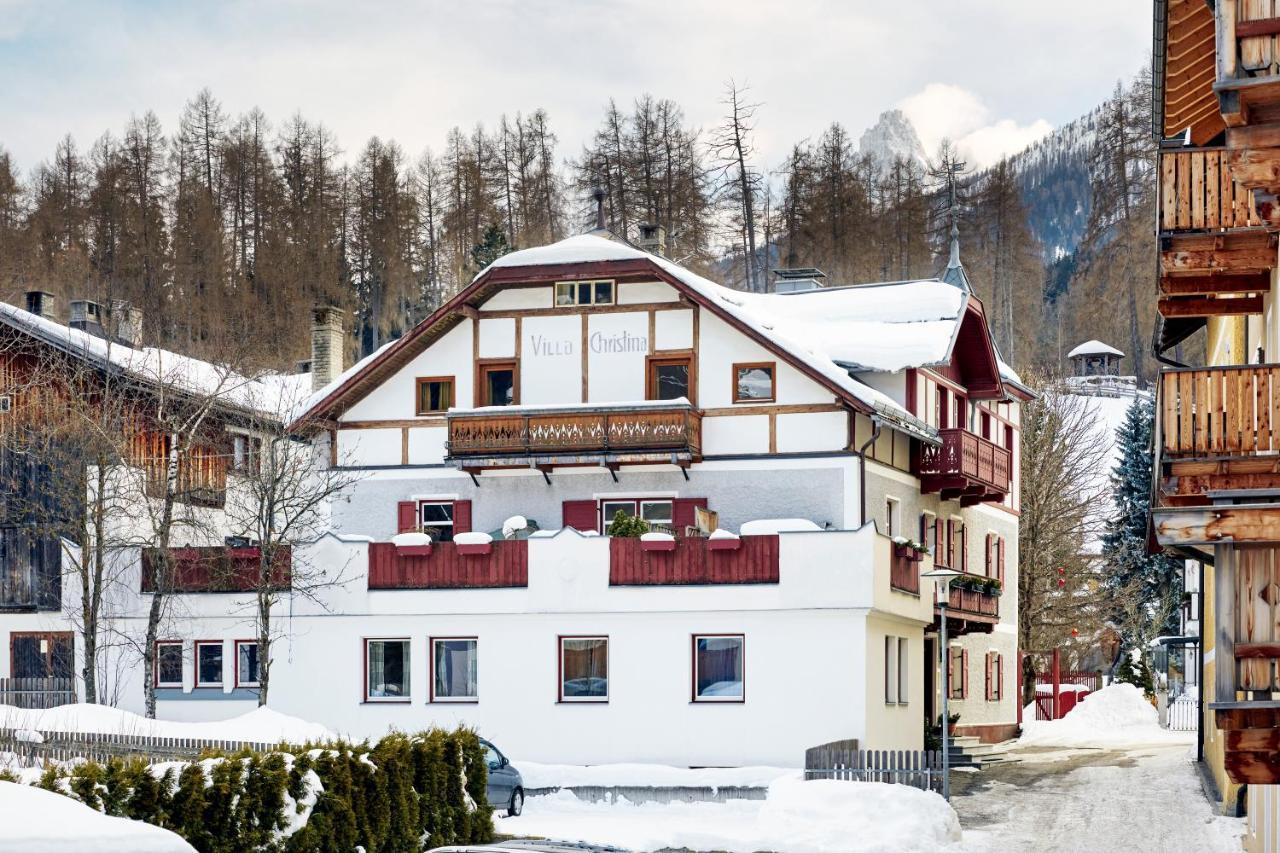 Villa Christina San Candido Exterior photo