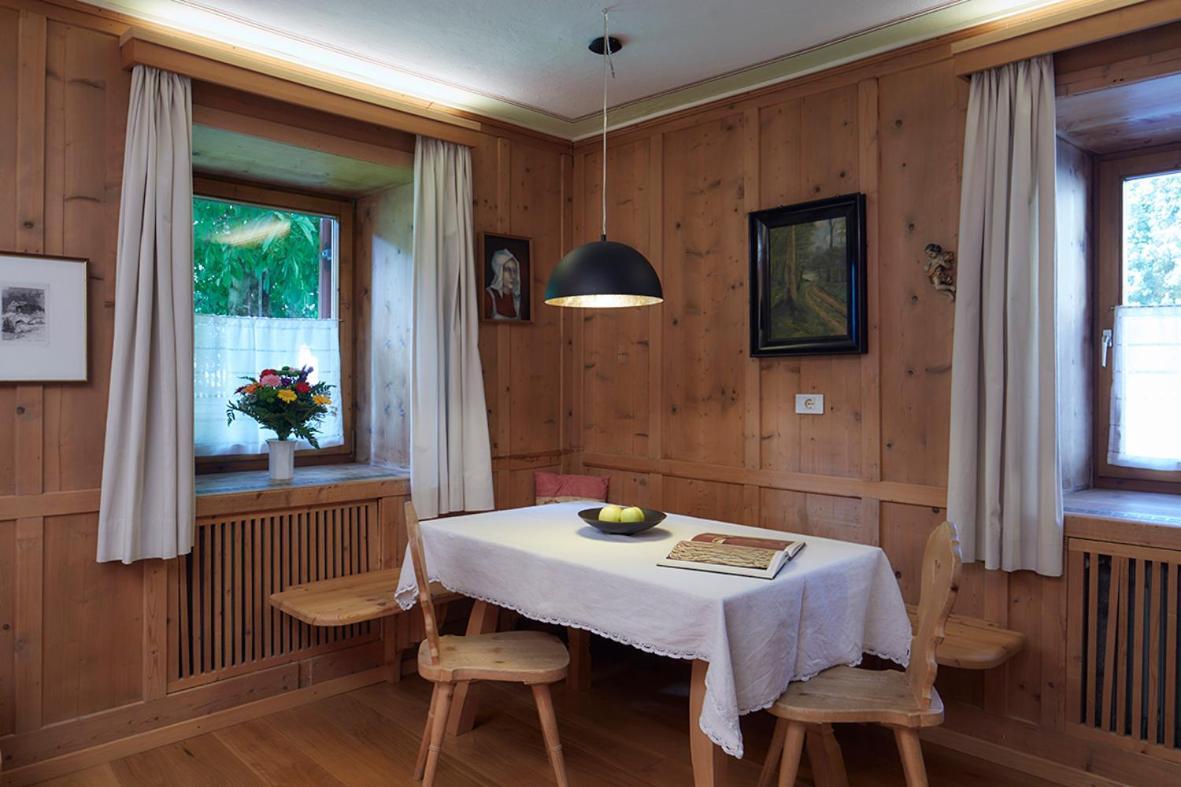 Villa Christina San Candido Exterior photo